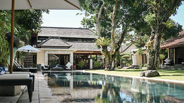 Villa San in Ubud,Bali